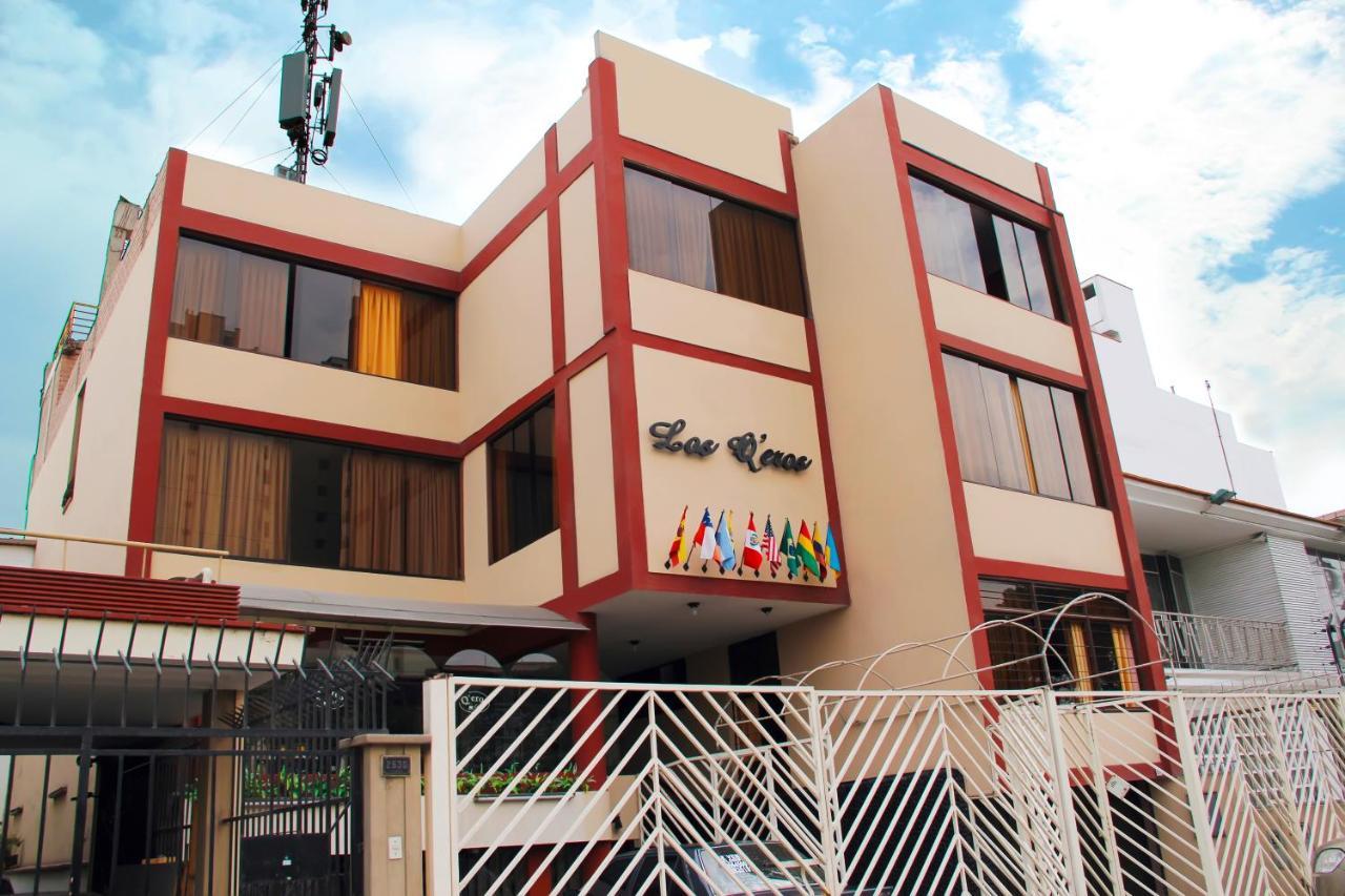 Los Q'Eros Lima Exterior photo