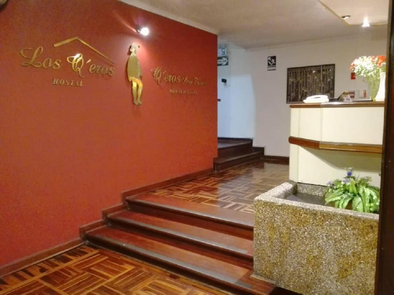Los Q'Eros Lima Exterior photo