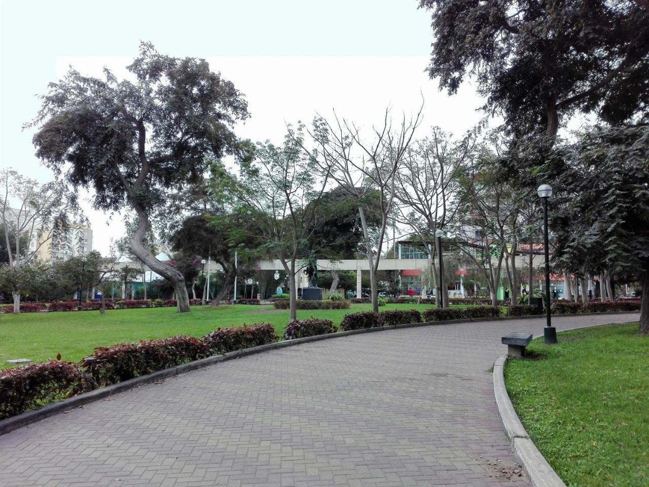 Los Q'Eros Lima Exterior photo