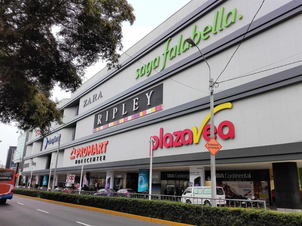 Los Q'Eros Lima Exterior photo