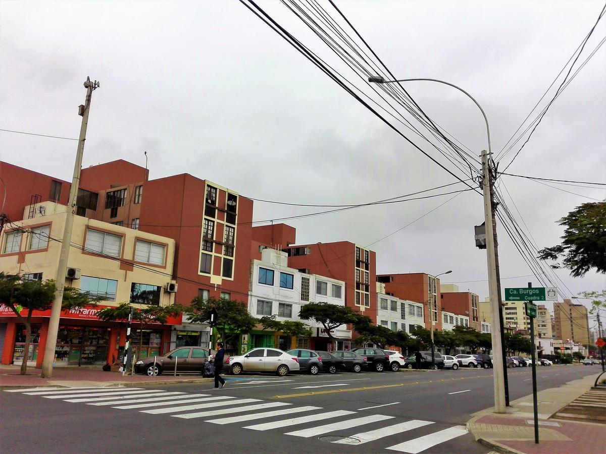 Los Q'Eros Lima Exterior photo