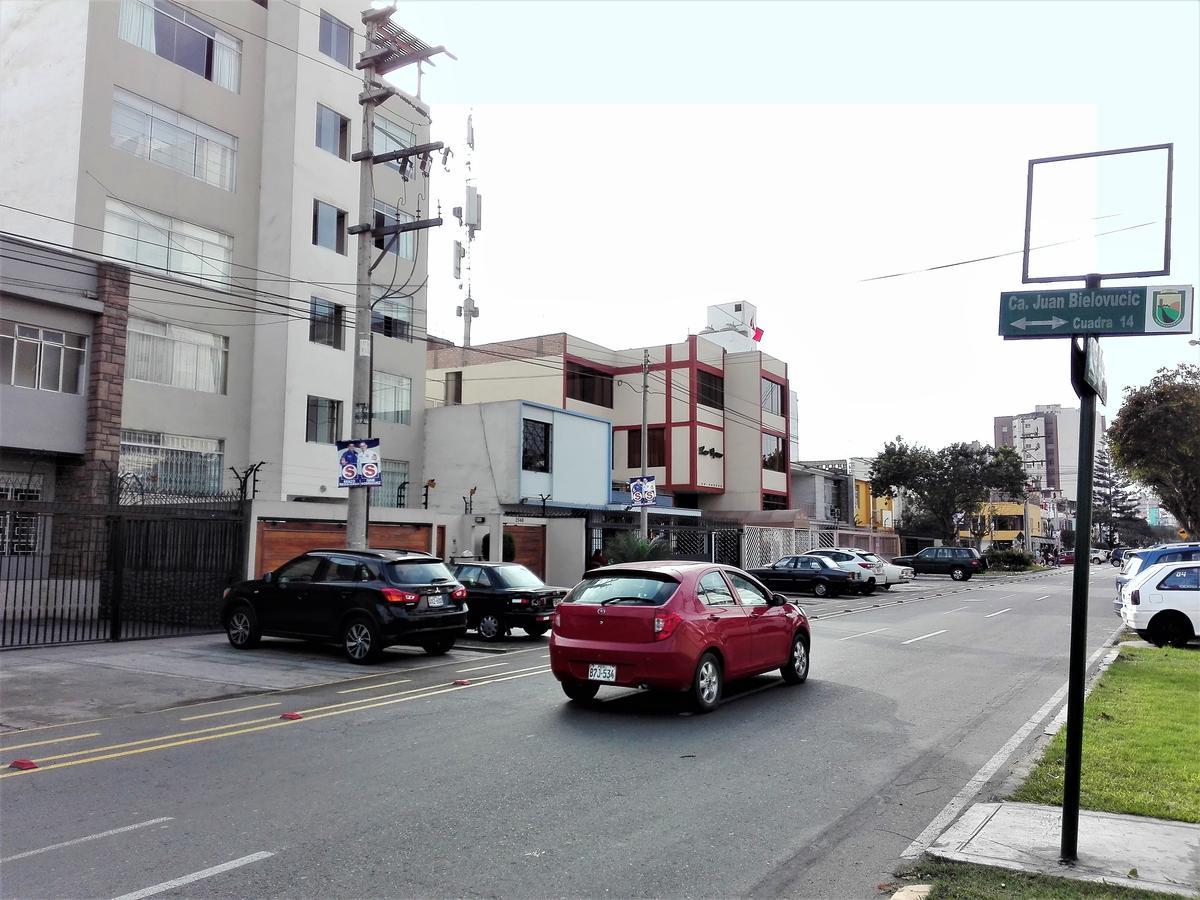 Los Q'Eros Lima Exterior photo