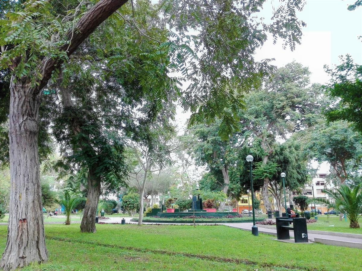 Los Q'Eros Lima Exterior photo