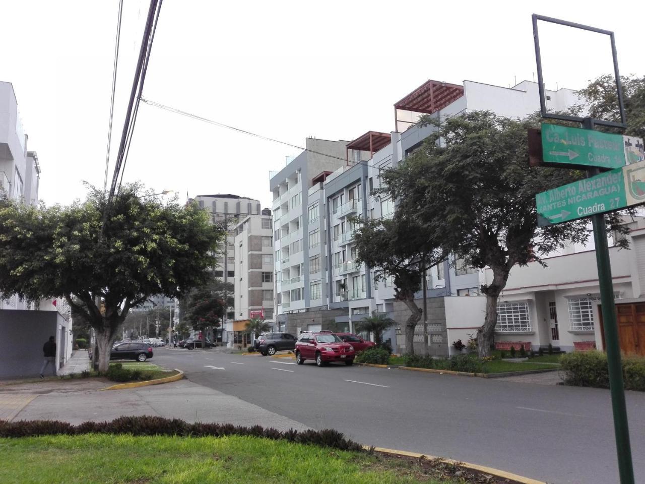Los Q'Eros Lima Exterior photo